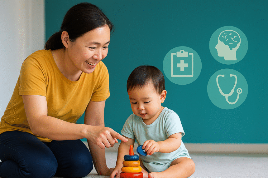 Nurturing Futures: Child Development in Asia’s Evolving Health and Medical Landscape