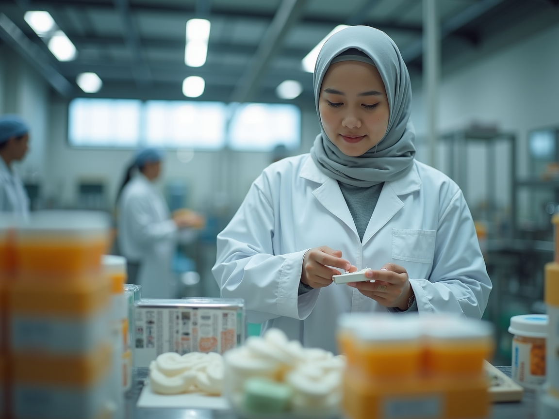 Halal Pharmaceuticals Certification