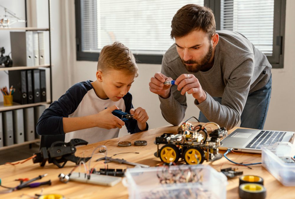 STEM TOYS