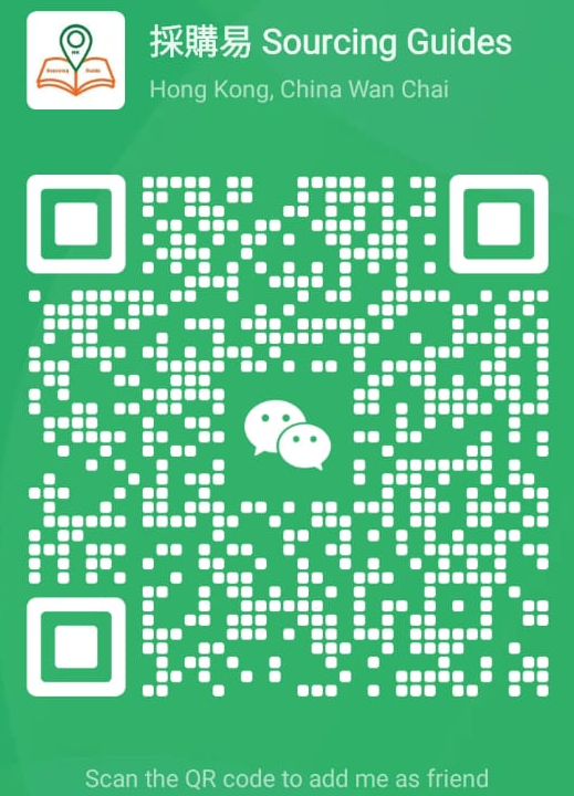 WeChat QR Code