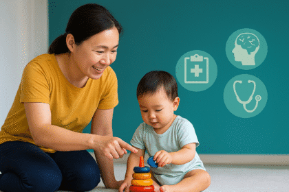 Nurturing Futures: Child Development in Asia’s Evolving Health and Medical Landscape