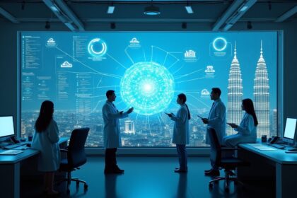 China’s Cloud Hospital Expansion in ASEAN: Market Entry Strategies for Digital Health Leaders