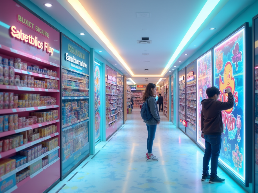 The Next Evolution of China's Toy Blind Box Market: Trends and Opportunities