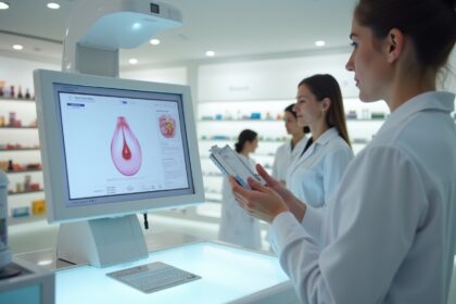 AI Vitamin Kiosks: The $9B Retail Health Revolution Changing Supplement Sourcing
