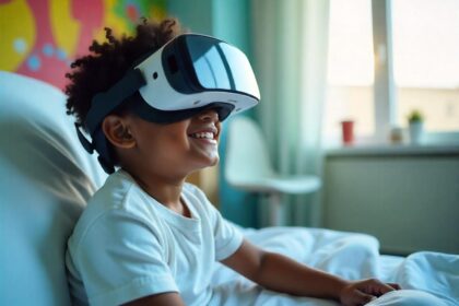 VR Distraction Therapy for Pediatrics: A New Frontier in Healing and Hardware Sourcing