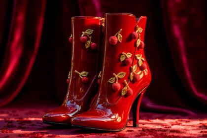 China's Fashion Accessories & Footwear Boom