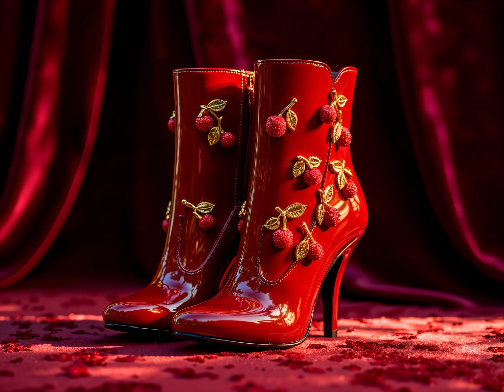 China's Fashion Accessories & Footwear Boom