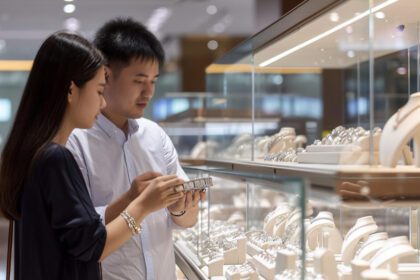 China's Jewellery Market