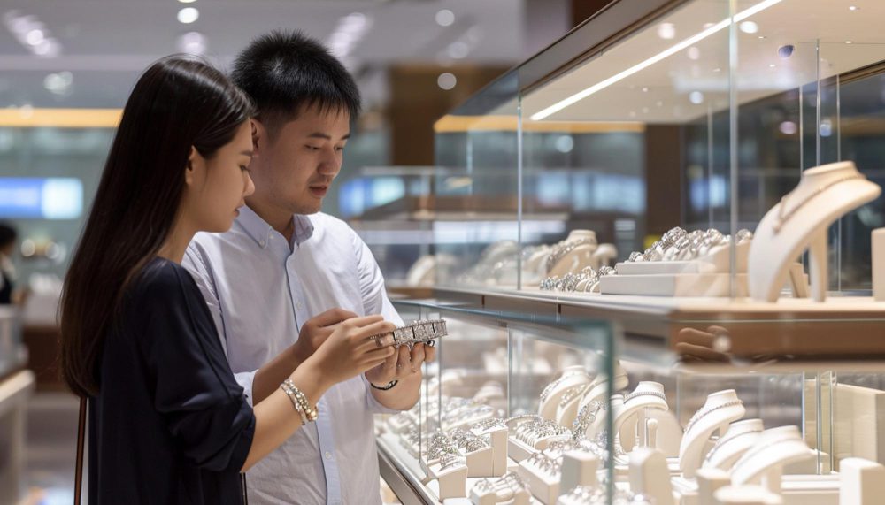 China's Jewellery Market