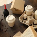 sustainable packaging concept