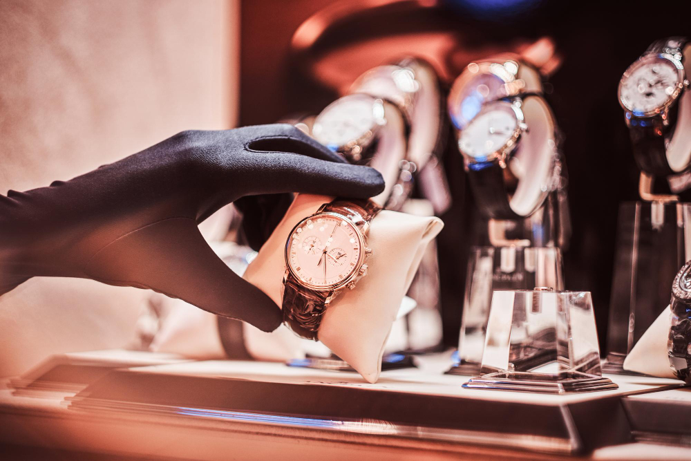 Luxury Watch market in China