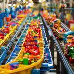 toys supply chain