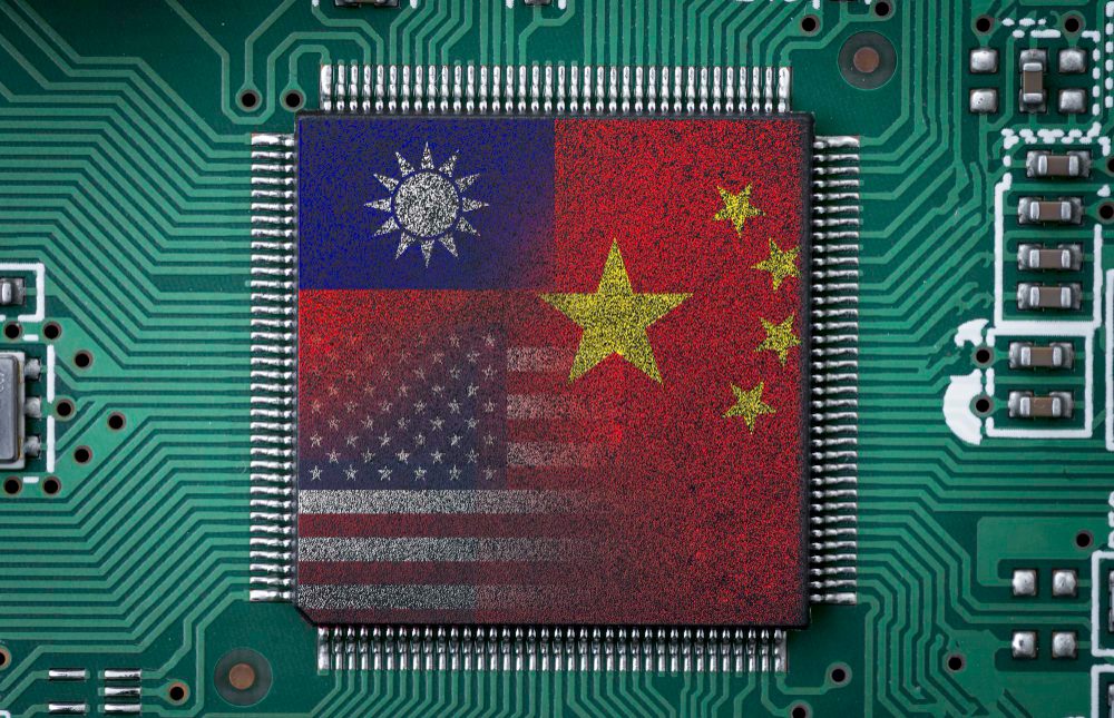 Doubling Down Amid Nvidia's China Woes