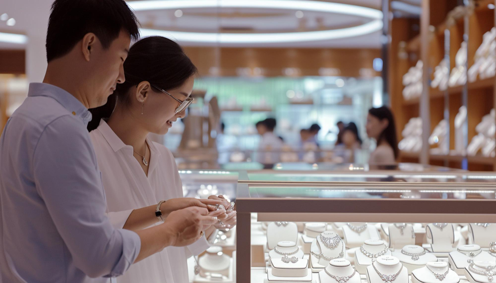 China’s Jewellery Sector in Flux