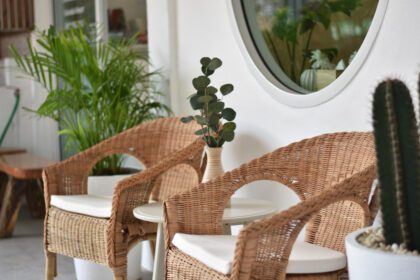 Eco-Friendly furniture