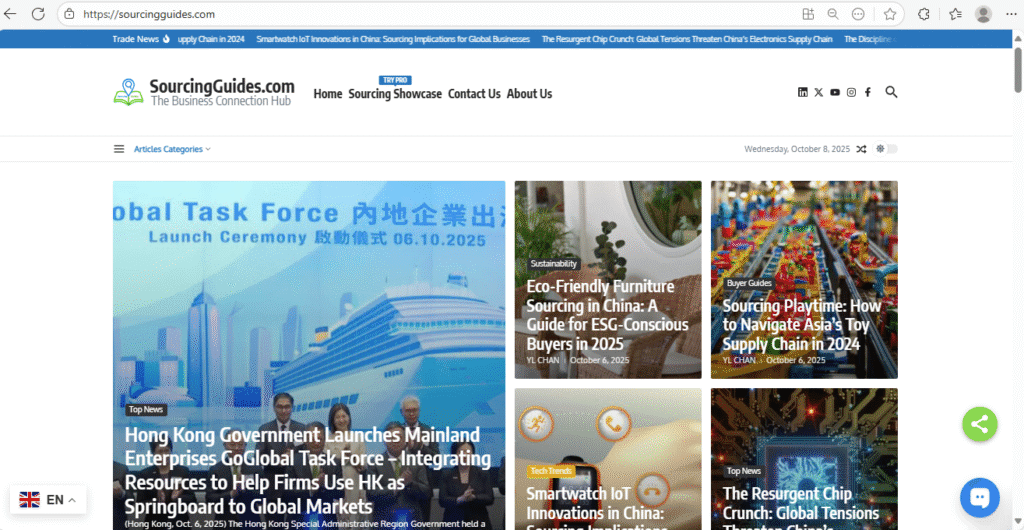 SourcingGuides.com
