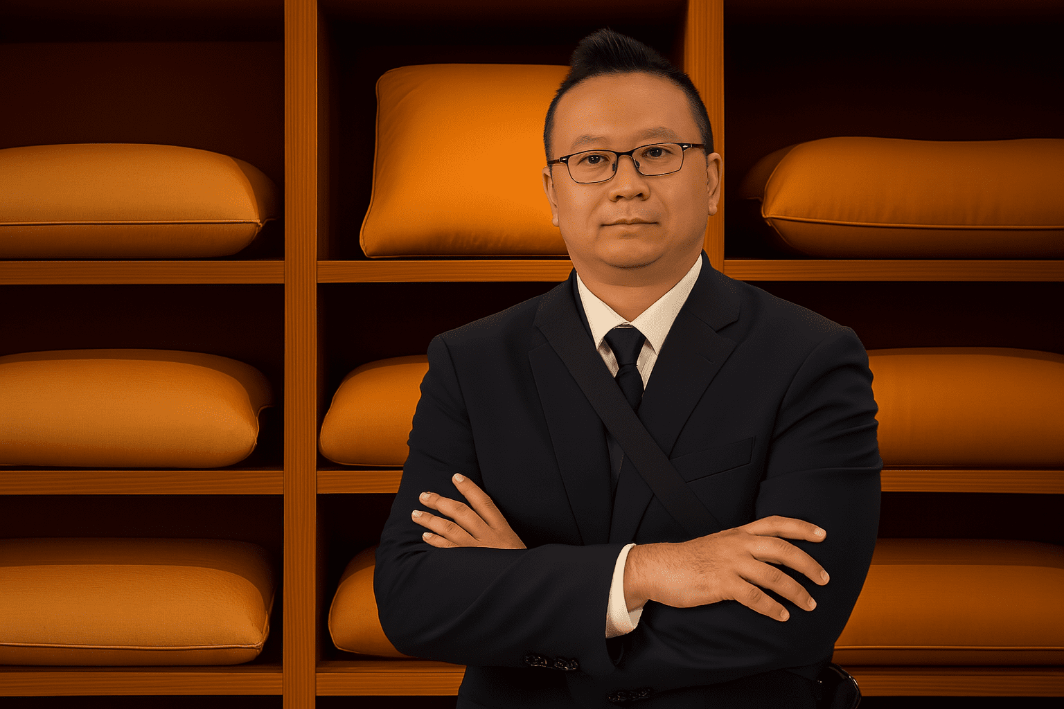 Jinshi CEO - Mr. Tao