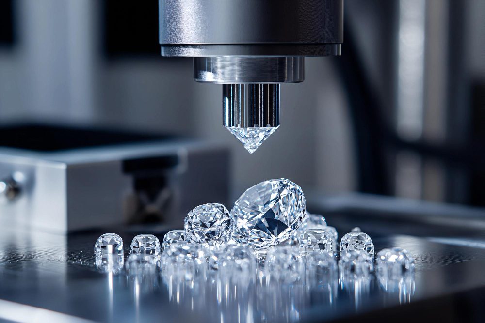 China's Lab-Grown Diamonds