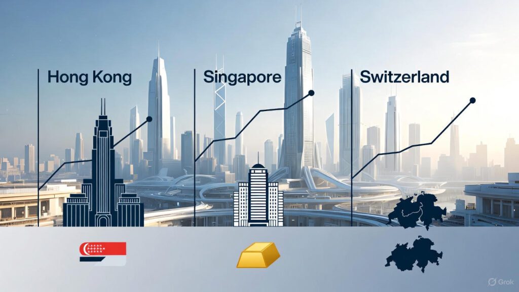 The Current Competitive Landscape