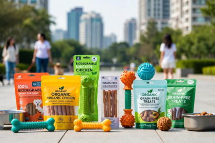Sourcing Eco-Friendly Pet Products from China's Sustainable Supply Chain