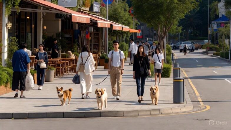 Asia's Pet Boom: Trends Fueling the Demand for Green Sourcing