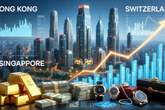 he New World Order of Wealth