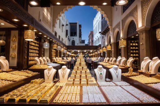 Ethical Jewellery Demand in Dubai: A Sparkling Shift Toward Sustainability in the Middle East Market