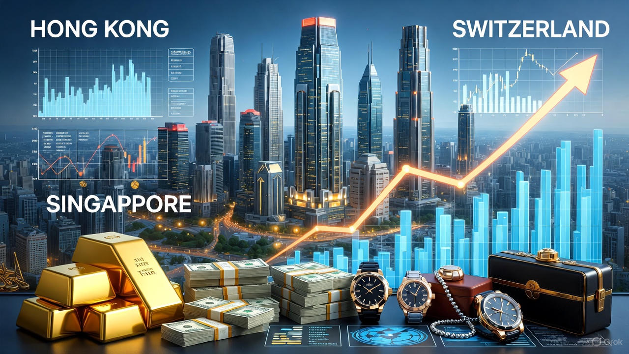 he New World Order of Wealth