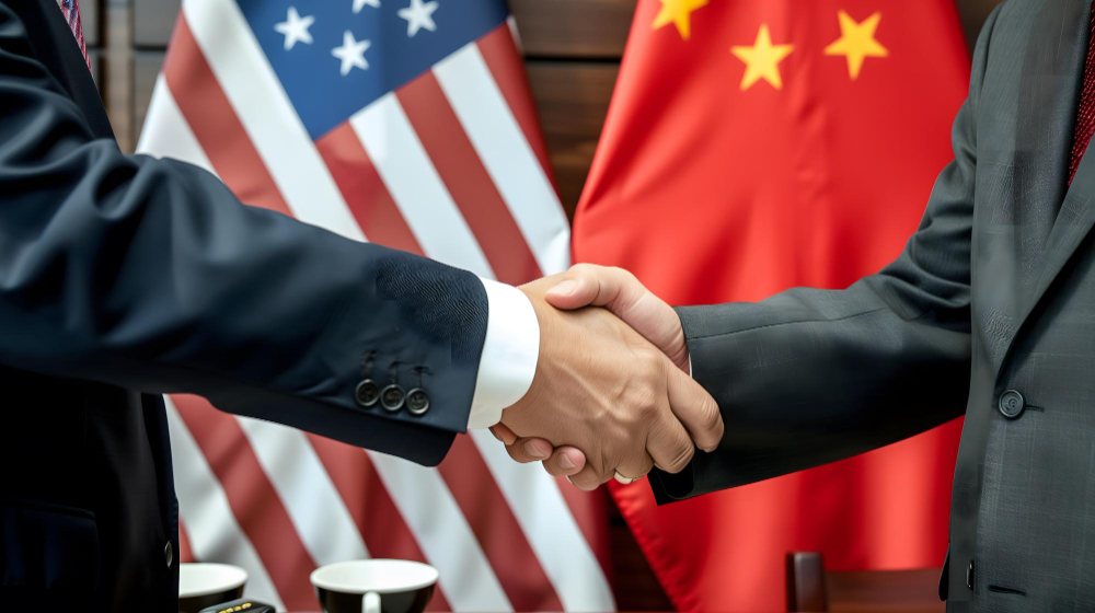 US-China trade deal