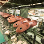 Sourcing Eco-Friendly Footwear from China factory