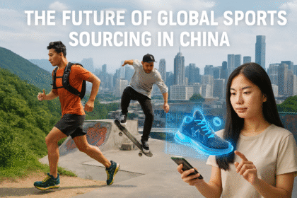 The future of global sports sourcing is being rewritten in China