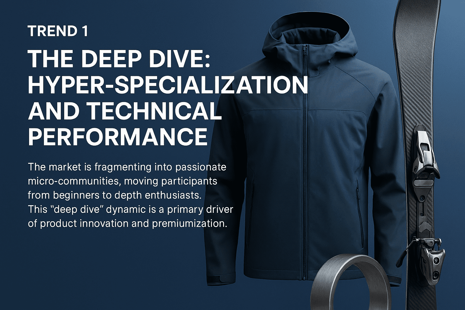 Trend 1: The Deep Dive: Hyper-Specialization and Technical Performance