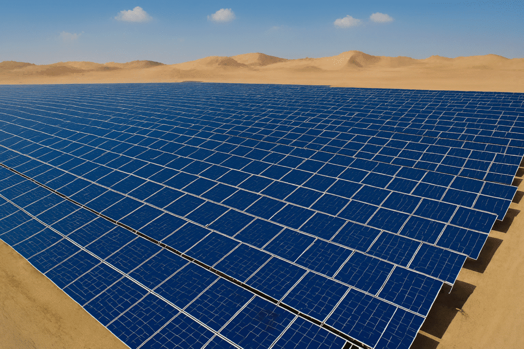 China Solar Panel Market