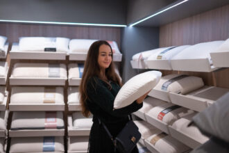 Pillow supplier in China