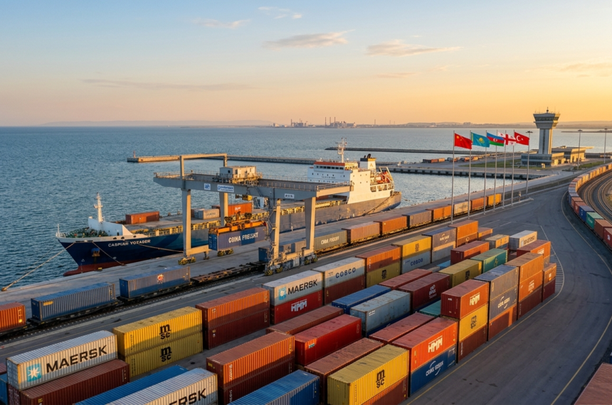China export supply chain 2026