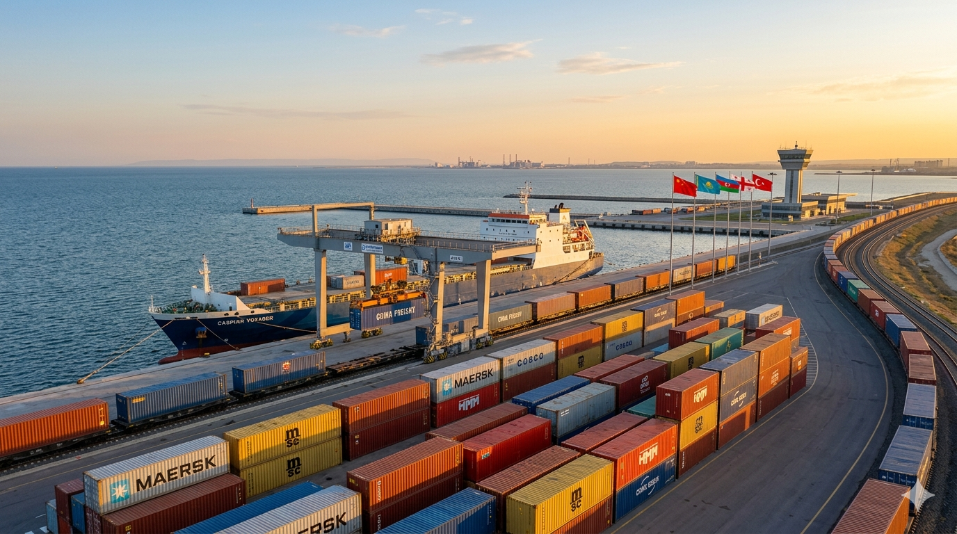 China export supply chain 2026