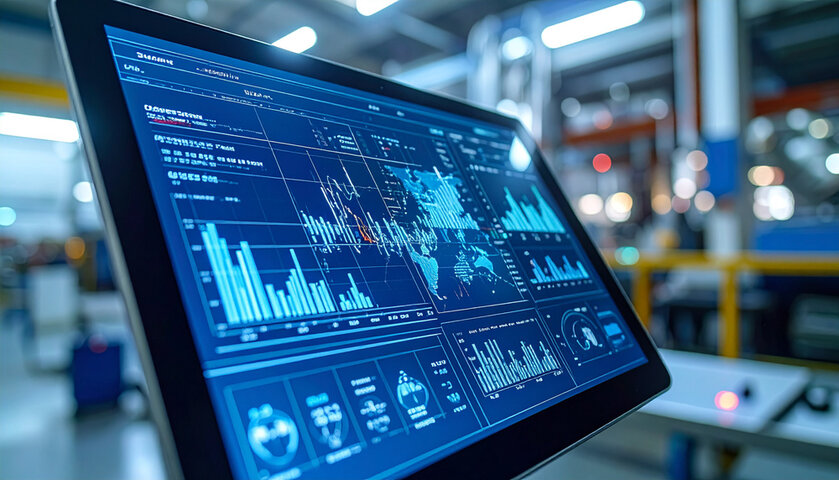 Autonomous Supplier Rerouting
