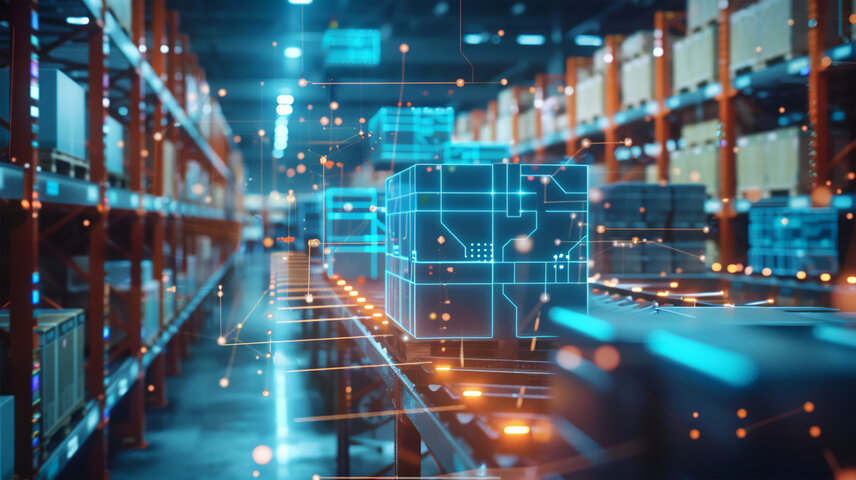Autonomous Supplier Rerouting