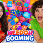 NEEDOH BOOMING