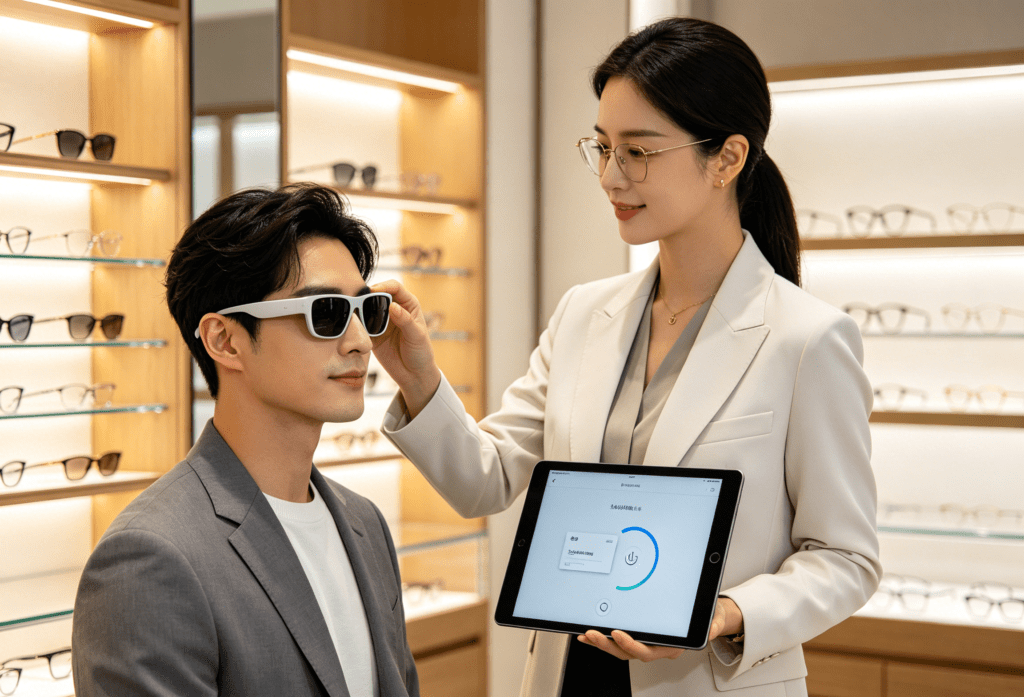 Smart Glasses