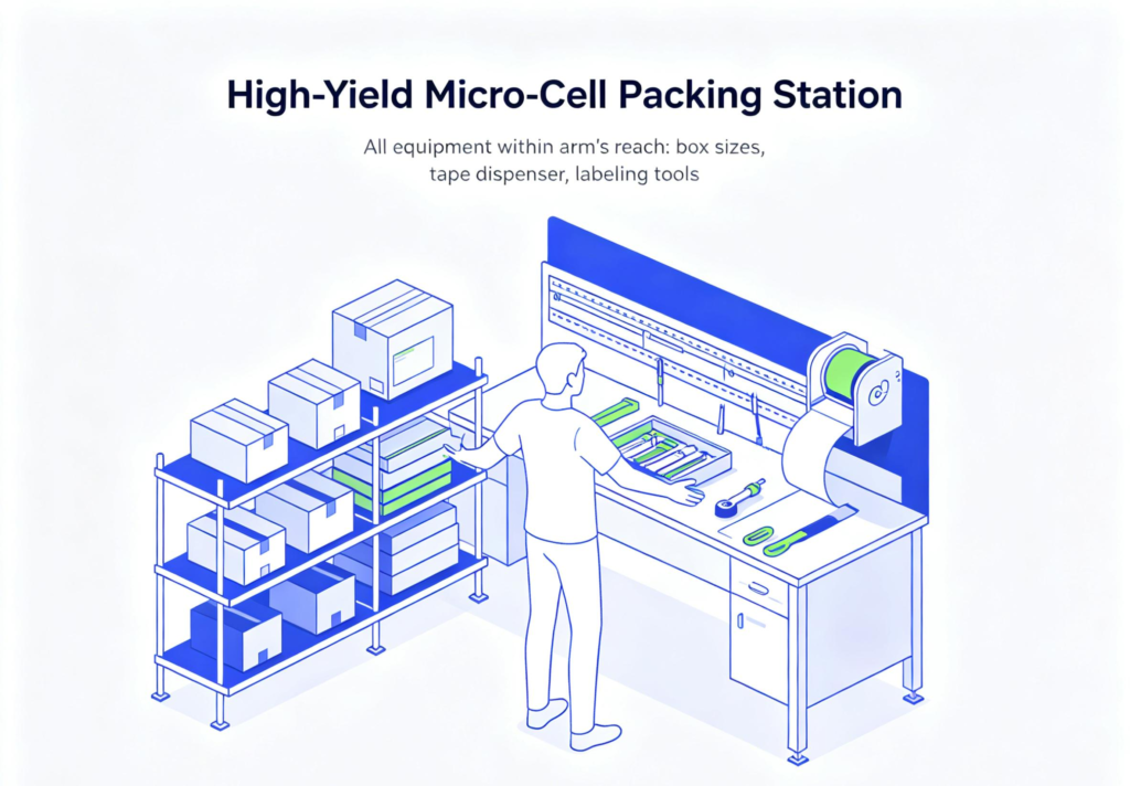 Warehouse Automation Hacks