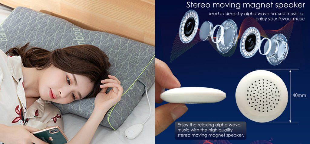 Audio-Assisted Sleep is Mainstream